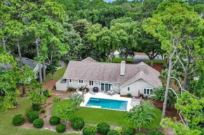 The Retreat at 56 - Beach Oasis in Palmetto Dunes